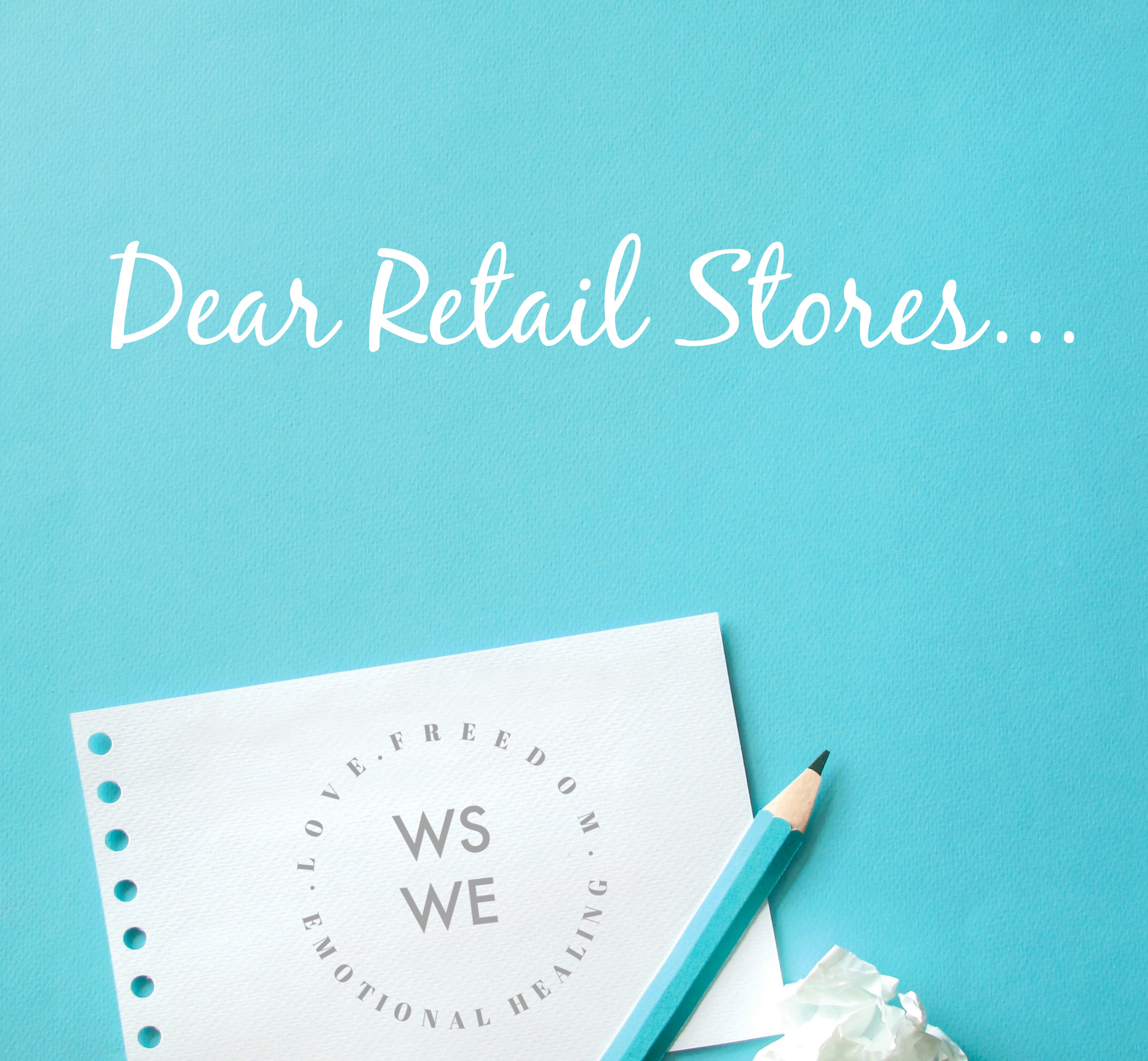 Dear Retail Stores graphic